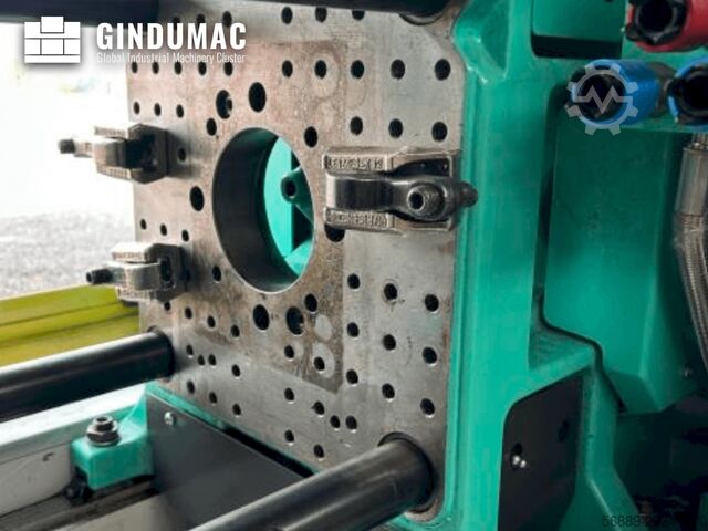Machine hydraulique de moulage par injection Arburg Allrounder 270 H 350-70