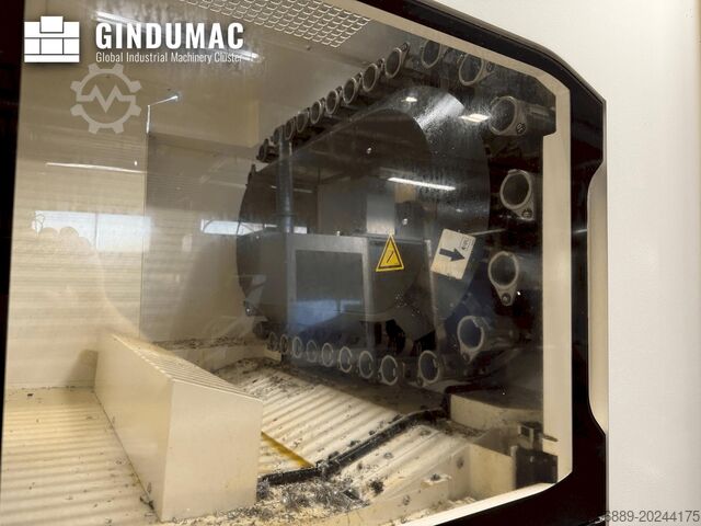 Vertikalt maskinering senter DMG MORI CMX 1100 V