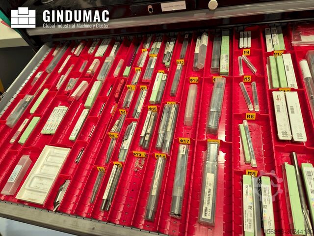 Tornos horizontales DMG MORI CLX 550 V4