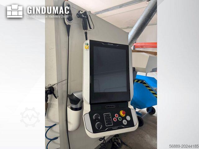 Tornos horizontales DMG MORI CLX 550 V6
