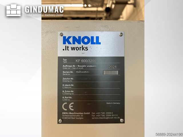 Horisontalt maskineringssenter Makino a81