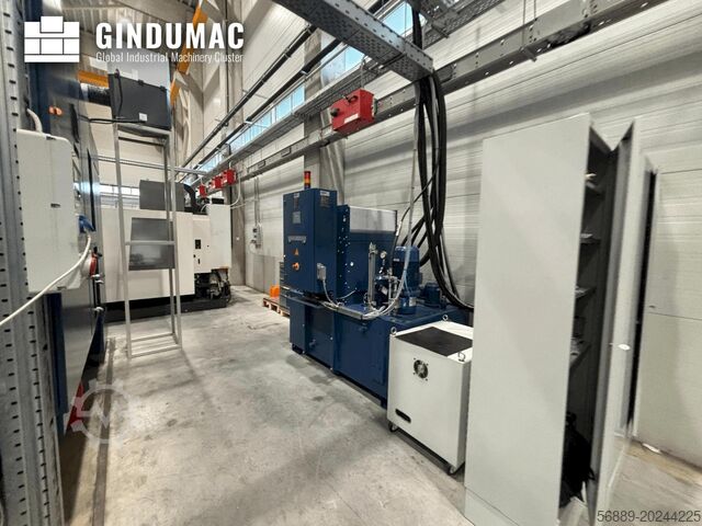 Centro de mecanizado vertical Matsuura MAM72-70V