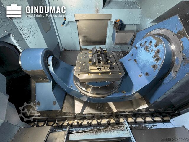 Centro de mecanizado vertical Matsuura MAM72-70V