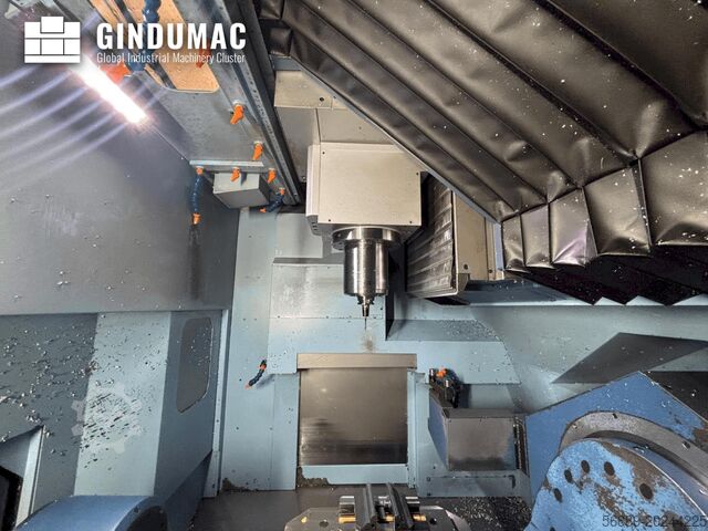 Centro de mecanizado vertical Matsuura MAM72-70V