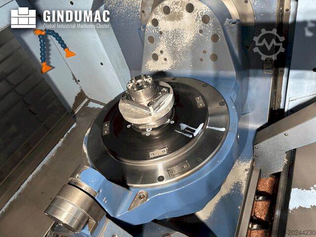 Centro de mecanizado vertical Matsuura MAM72-35V