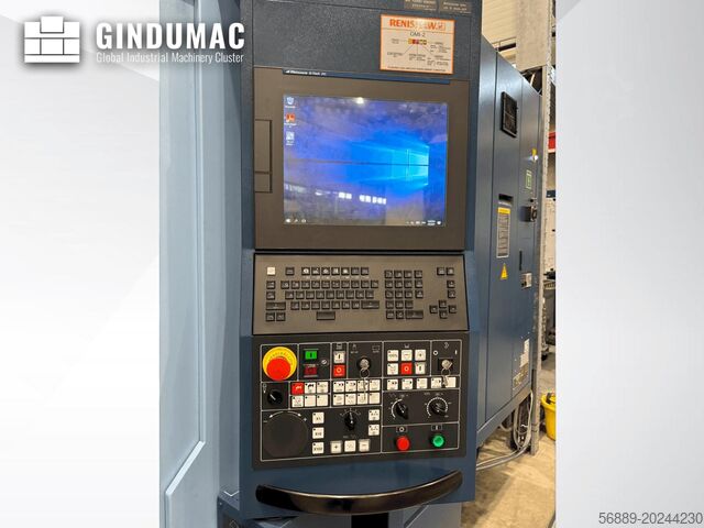 Centro de mecanizado vertical Matsuura MAM72-35V