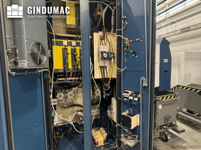 Centro de mecanizado vertical Matsuura MAM72-35V