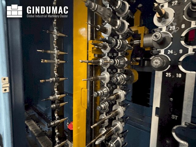 Centro de mecanizado vertical Matsuura MAM72-35V
