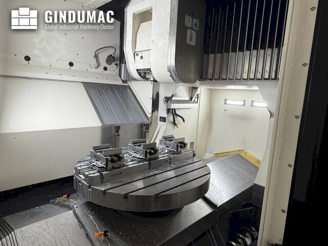 Universelt maskineringssenter DMG MORI HSC 105
