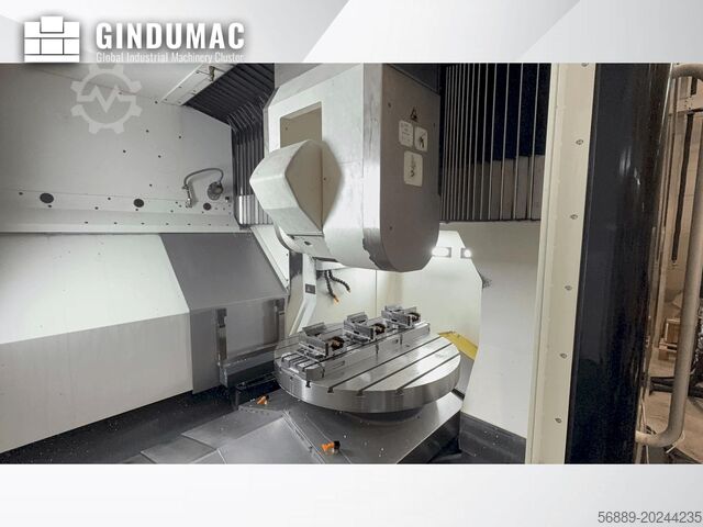Universelt maskineringssenter DMG MORI HSC 105