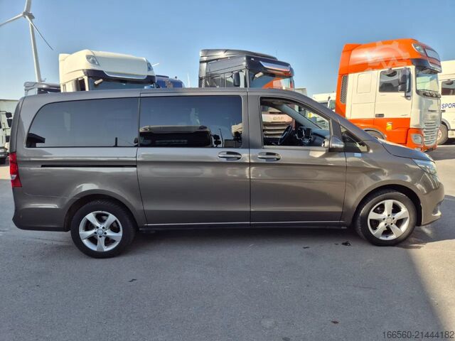 Xe buýt chở khách Mercedes-Benz V 220 CDI