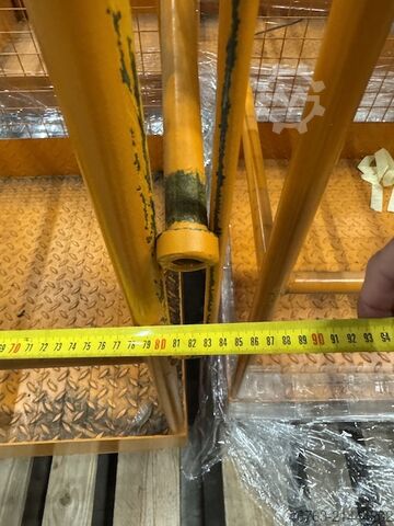 Giỏ xe nâng, giỏ làm việc, Jungheinrich Staplerkorb