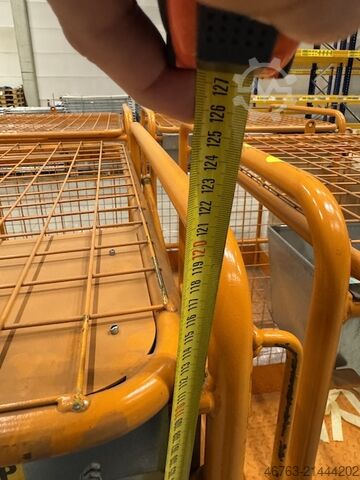 Giỏ xe nâng, giỏ làm việc, Jungheinrich Staplerkorb