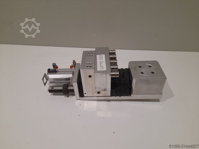 Grup belakang mesin frais dengan 5 spindel BIESSE 03314K00