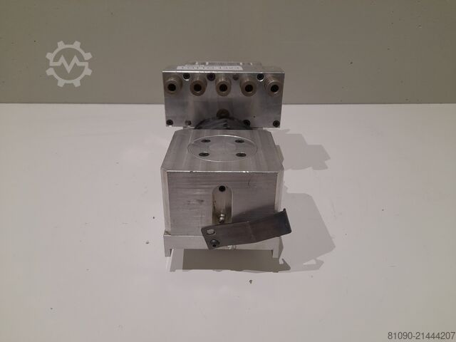 Grup belakang mesin frais dengan 5 spindel BIESSE 03314K00