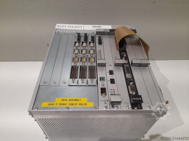 CONTROLO COMPLETO BAB 40 homag 4-085-08-0202