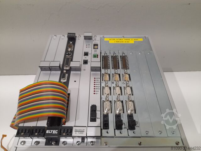 CONTROLO COMPLETO BAB 40 homag 4-085-08-0202