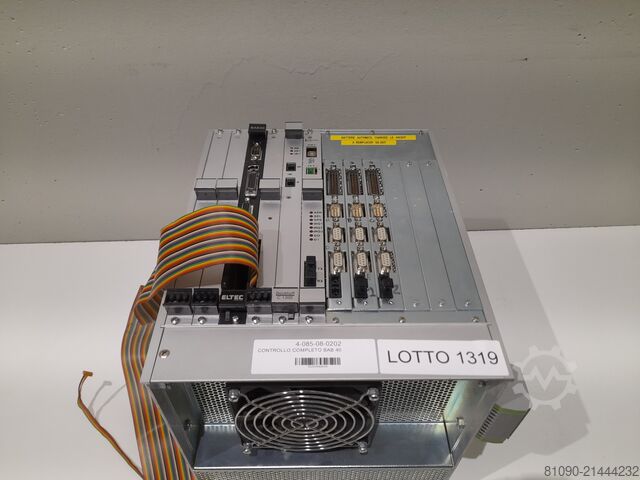 CONTROLO COMPLETO BAB 40 homag 4-085-08-0202