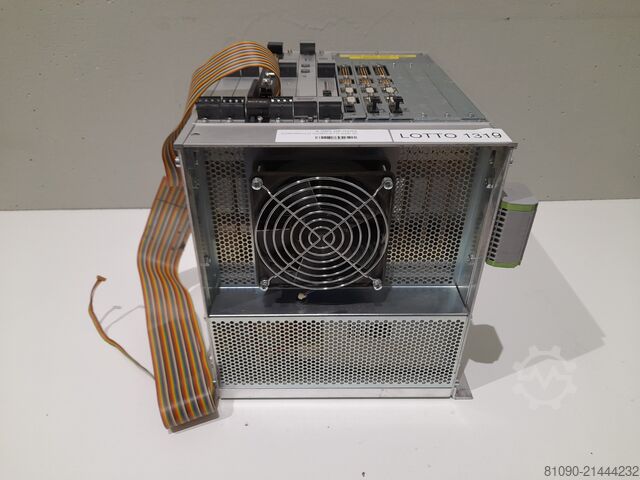 CONTROLO COMPLETO BAB 40 homag 4-085-08-0202