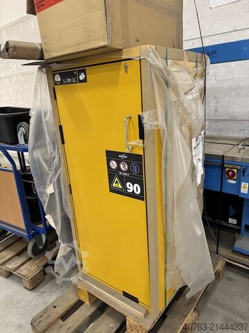 Skriňa na nebezpečné látky asecos S.Classic-90, WDASL