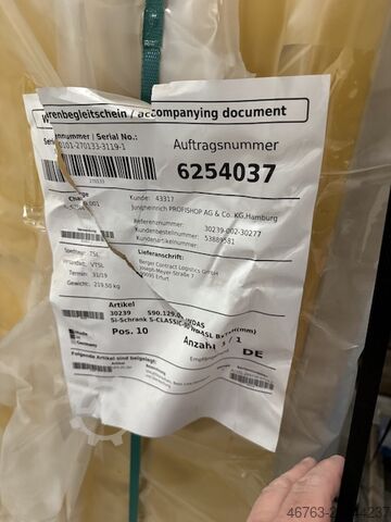 Skriňa na nebezpečné látky asecos S.Classic-90, WDASL