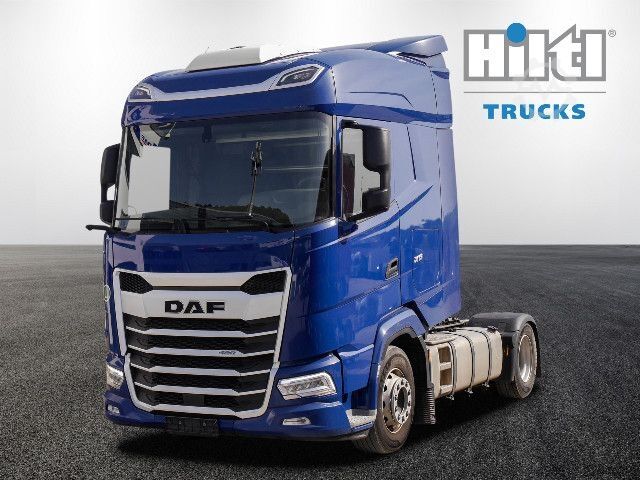 Cap tractor standard DAF XG 480 FT NGD + INTARDER