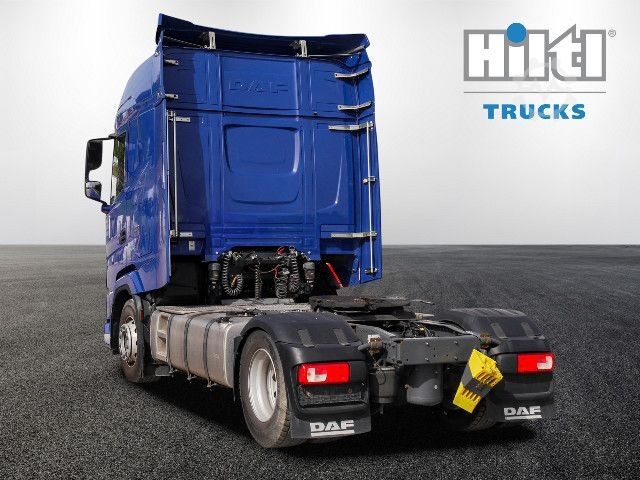 Cap tractor standard DAF XG 480 FT NGD + INTARDER