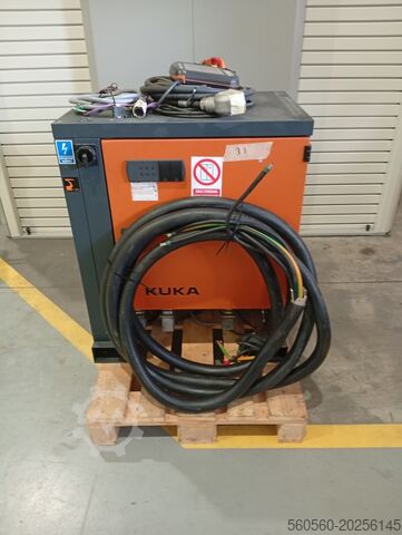 Industrirobot KUKA KR16 R2010 C4