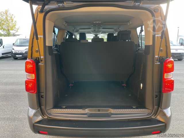 Furgon Fiat Scudo