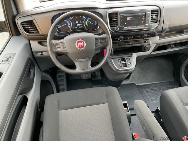 Furgon Fiat Scudo