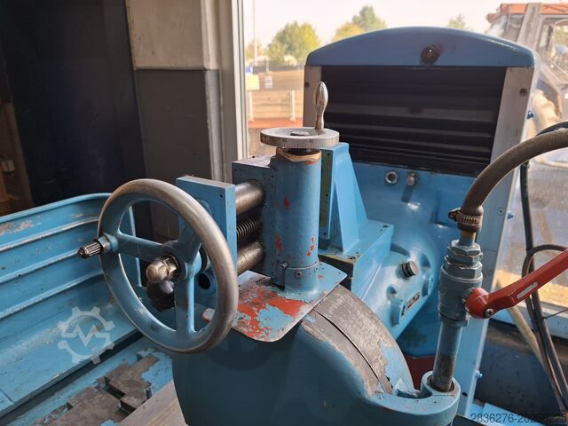 Rectificadora de superficies Blohm Simplex 5