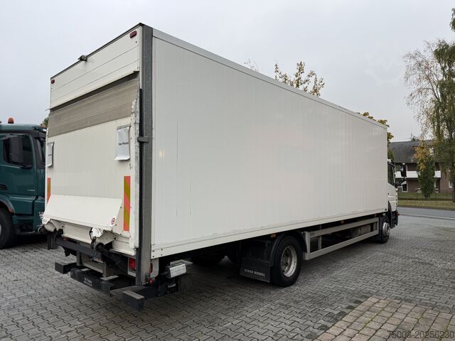 Camion caisson Mercedes-Benz Atego 1224
