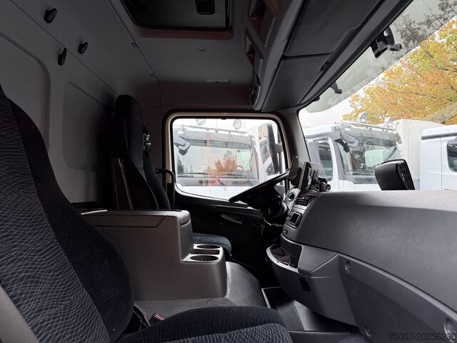 Camion caisson Mercedes-Benz Atego 1224