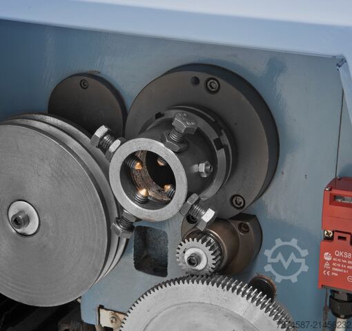 Svarv (plansvarv) Bernardo Standard 165 Top