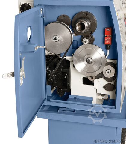 Svarv (plansvarv) Bernardo Standard 165 Top