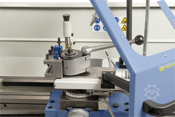 Svarv (plansvarv) Bernardo Standard 165 Top