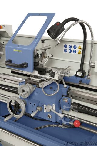 Svarv (plansvarv) Bernardo Standard 165 Top