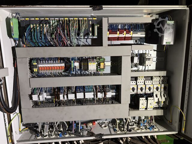 Block heat and power plant 2G Blockheizkraftwerk avus 500 plus