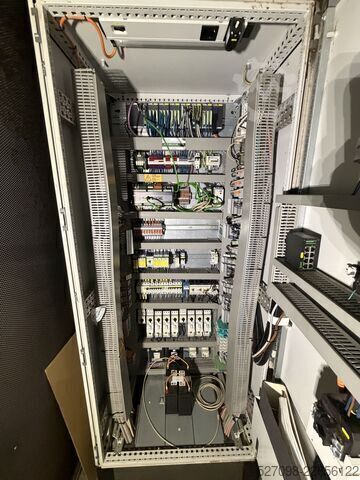 Block heat and power plant 2G Blockheizkraftwerk avus 500 plus