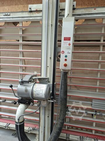 Стоячая панельная пила Striebig Standard TRK 2 5224