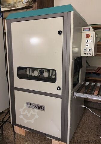 Mesin penggiling batang Loewer HBS 400