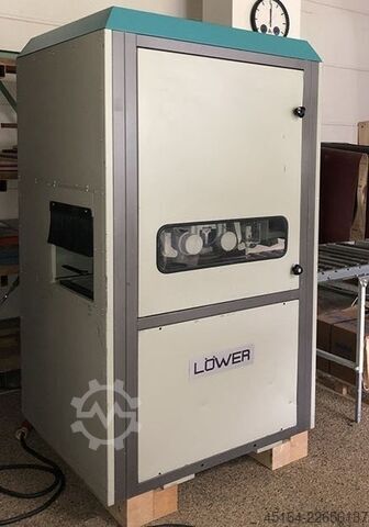 Mesin penggiling batang Loewer HBS 400