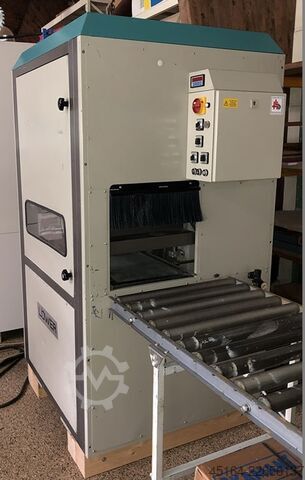 Mesin penggiling batang Loewer HBS 400