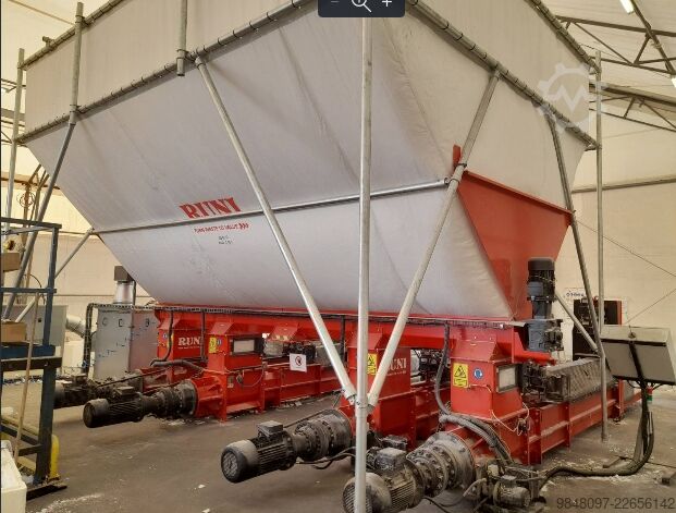 Drobilica za stiropor Runi SK370