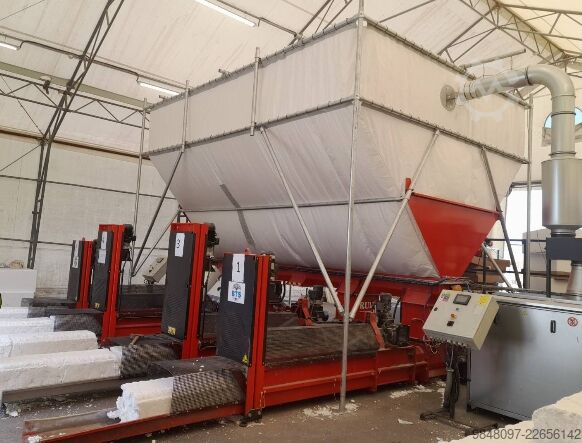 Drobilica za stiropor Runi SK370