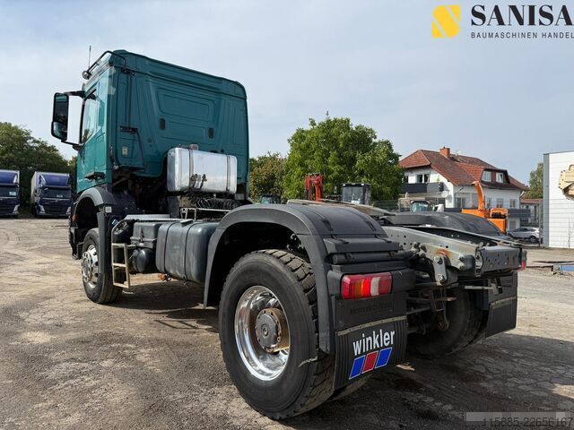 Standardni tegljač Mercedes-Benz Arocs 1845/4x4/Kipphydraulik