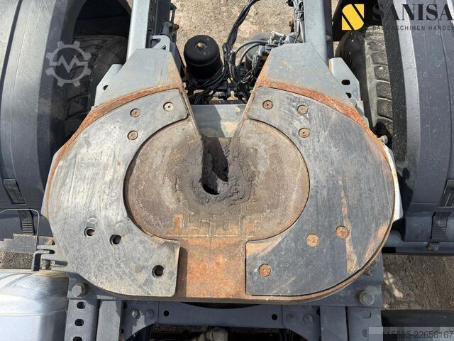 τυπική μονάδα τράκτορα Mercedes-Benz Arocs 1845/4x4/Kipphydraulik