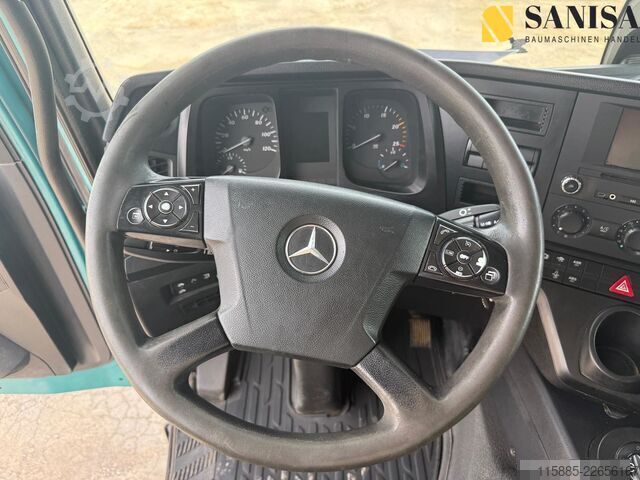 τυπική μονάδα τράκτορα Mercedes-Benz Arocs 1845/4x4/Kipphydraulik