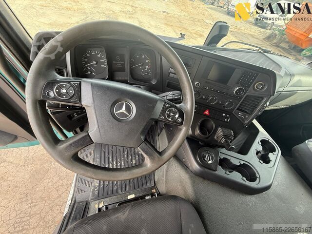 τυπική μονάδα τράκτορα Mercedes-Benz Arocs 1845/4x4/Kipphydraulik