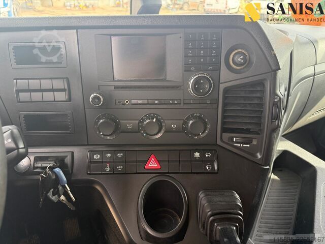 τυπική μονάδα τράκτορα Mercedes-Benz Arocs 1845/4x4/Kipphydraulik